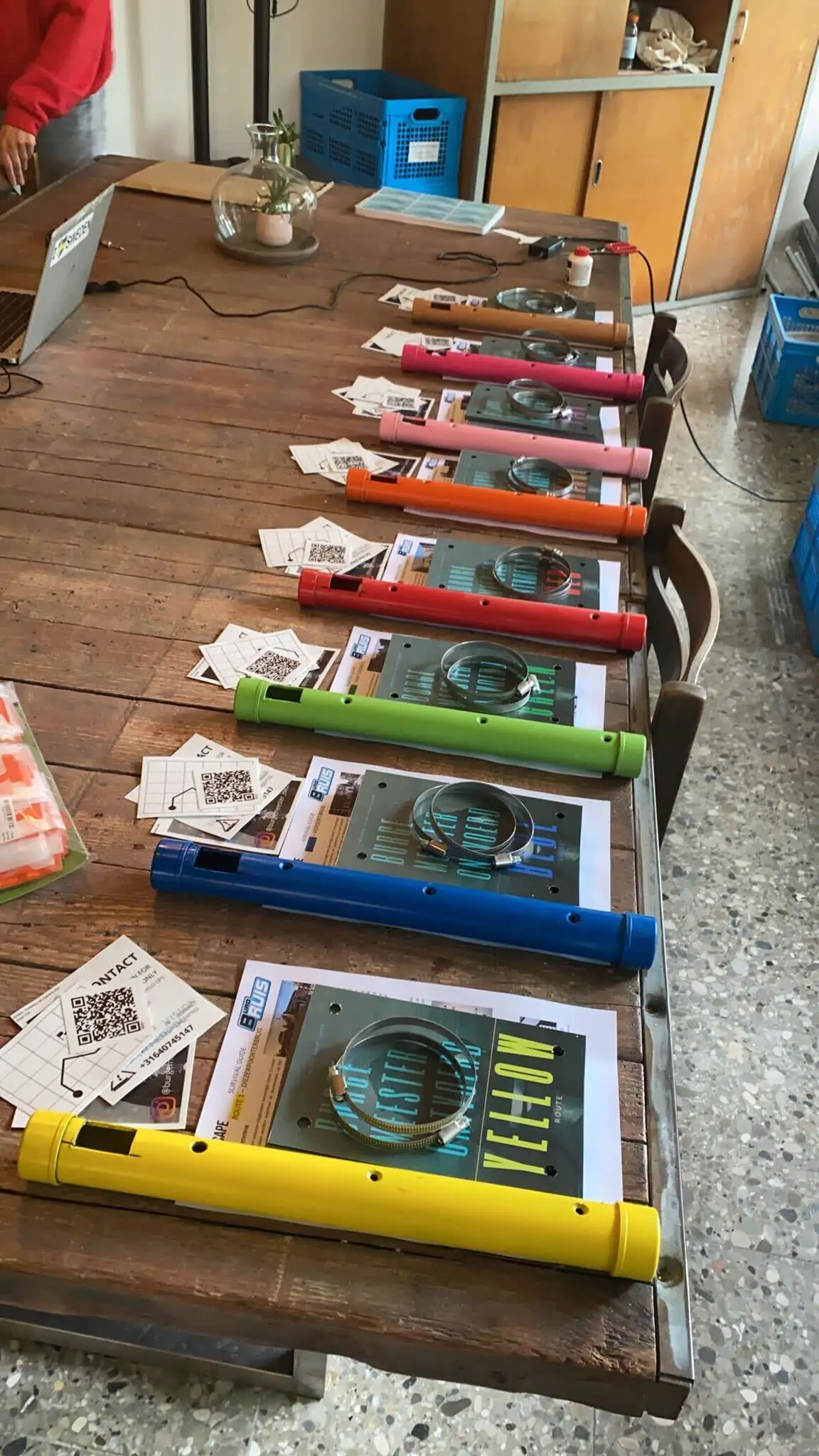 Escape de Binnenstad!, interactieve stadskennismaking-citygame voor nieuwe studenten